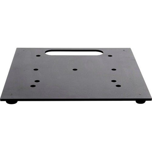 Showtec FX shot basisplaat