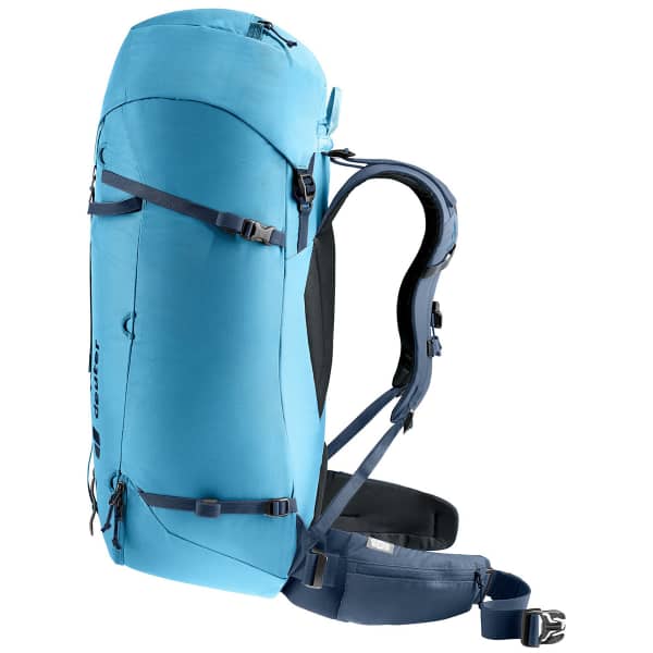 Sac à dos alpinisme DEUTER GUIDE 44+8 WAVE-INK