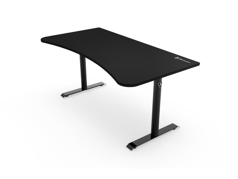 Arozzi Gaming Tisch Arena Schwarz Arozzi Enzo Gaming Table