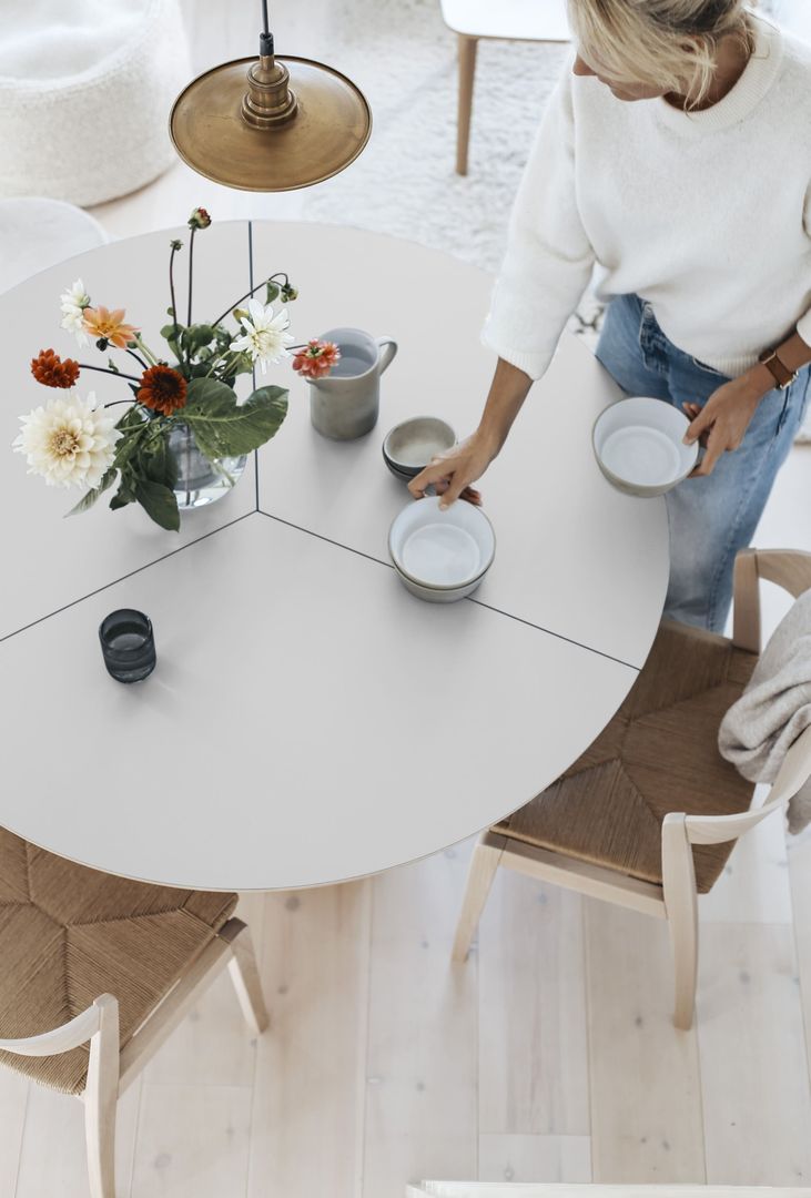 Skovby SM33 Eettafel