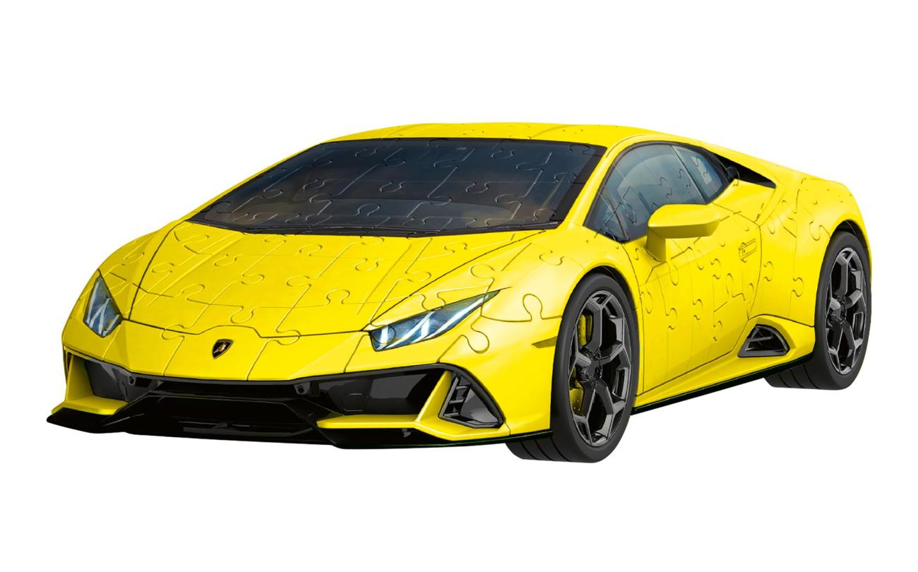 Lamborghini Huracán EVO – Giallo