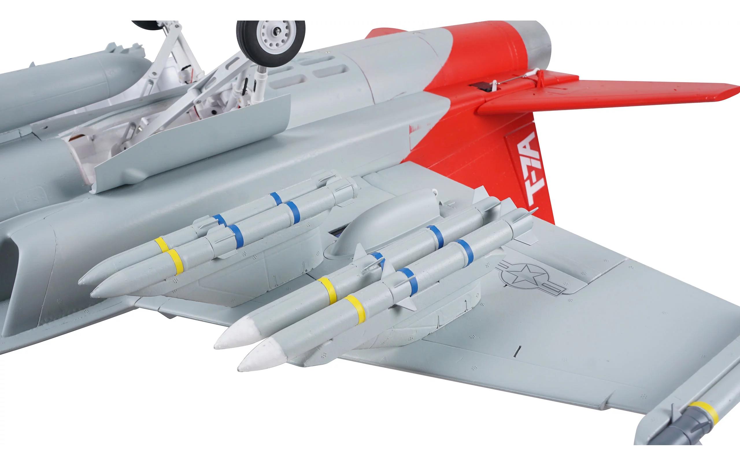 Impeller Jet XFly T-7A Red Hawk 80 mm EDF PNP<br>Scale Jet mit 80 mm Impeller