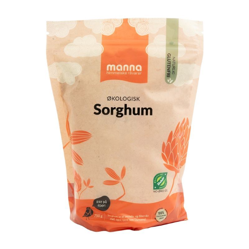 Sorghum mel