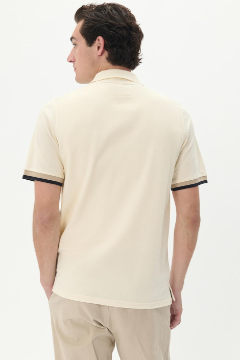 Matinique gele heren polo