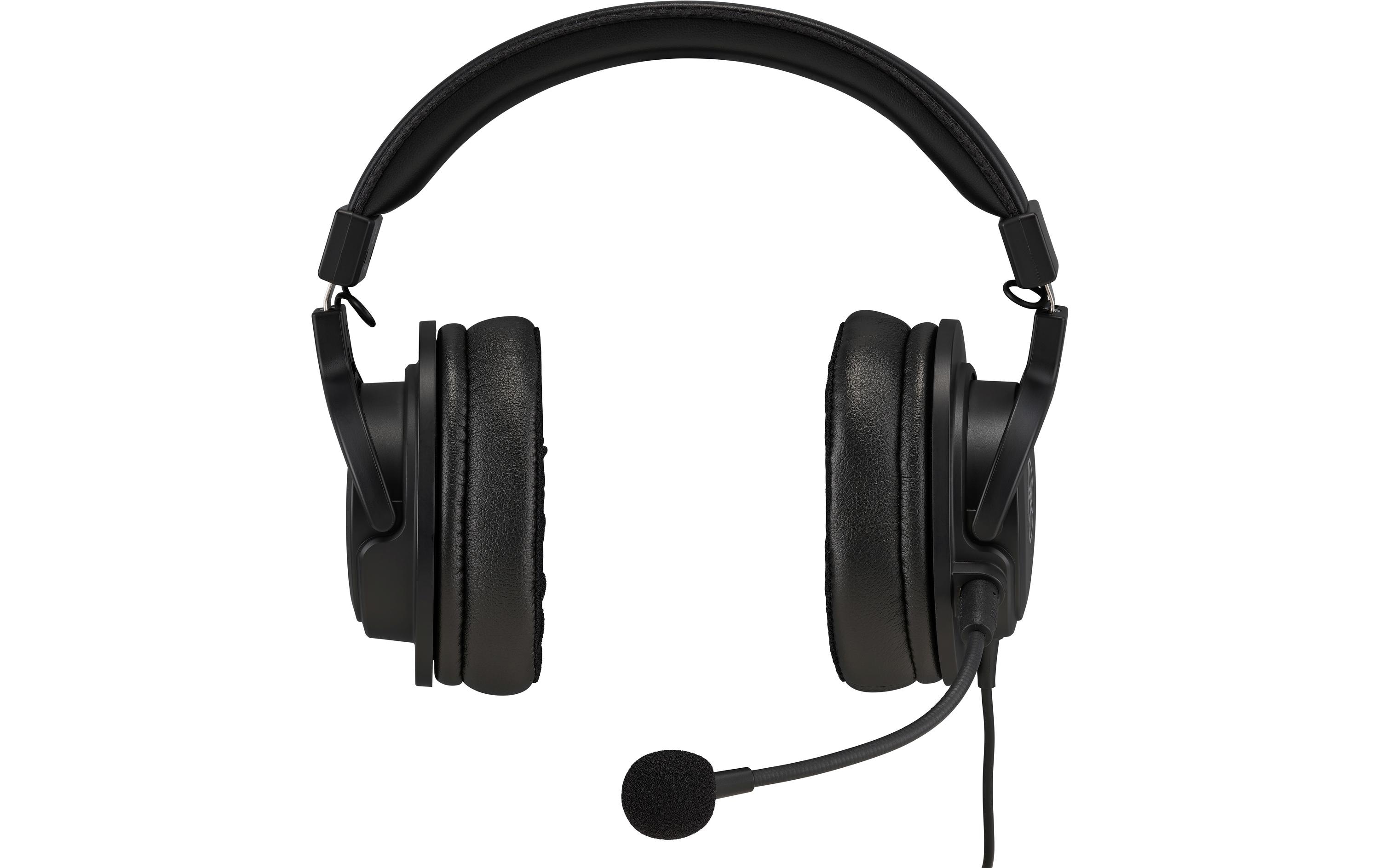 Headset YH-G01 Schwarz<br>Headset mit Kondensatormikrofon