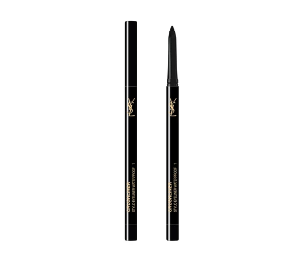 Yves Saint Laurent CRUSHLINER STYLO WATERPROOF EyelinerNoir