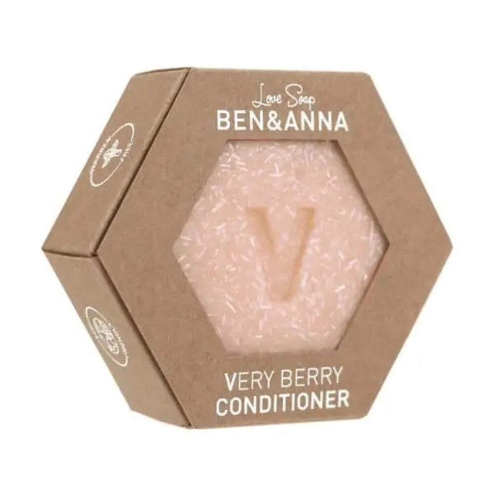 Ben & Anna Conditioner Bar Very Berry