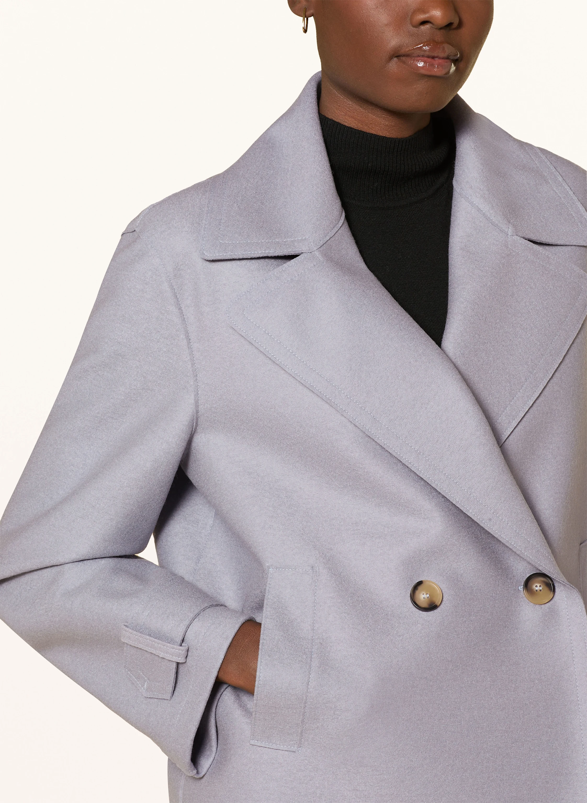 HARRIS WHARF LONDON Cabanjacke
