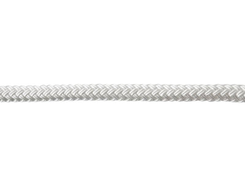 Meister Seil 10 mm/8 m Pes-Cleanline Festmacher Seil geflochten