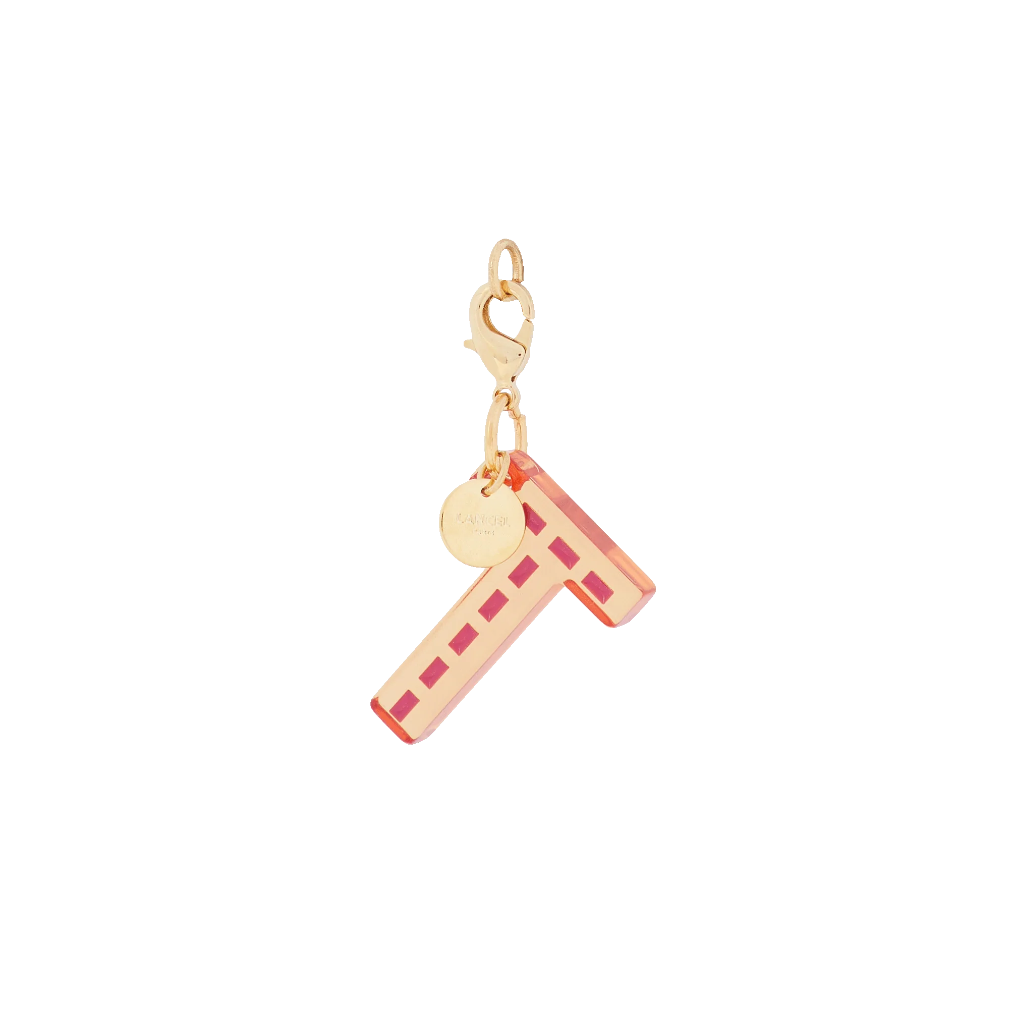 Charm lettre T Charms de Lancel-Multico