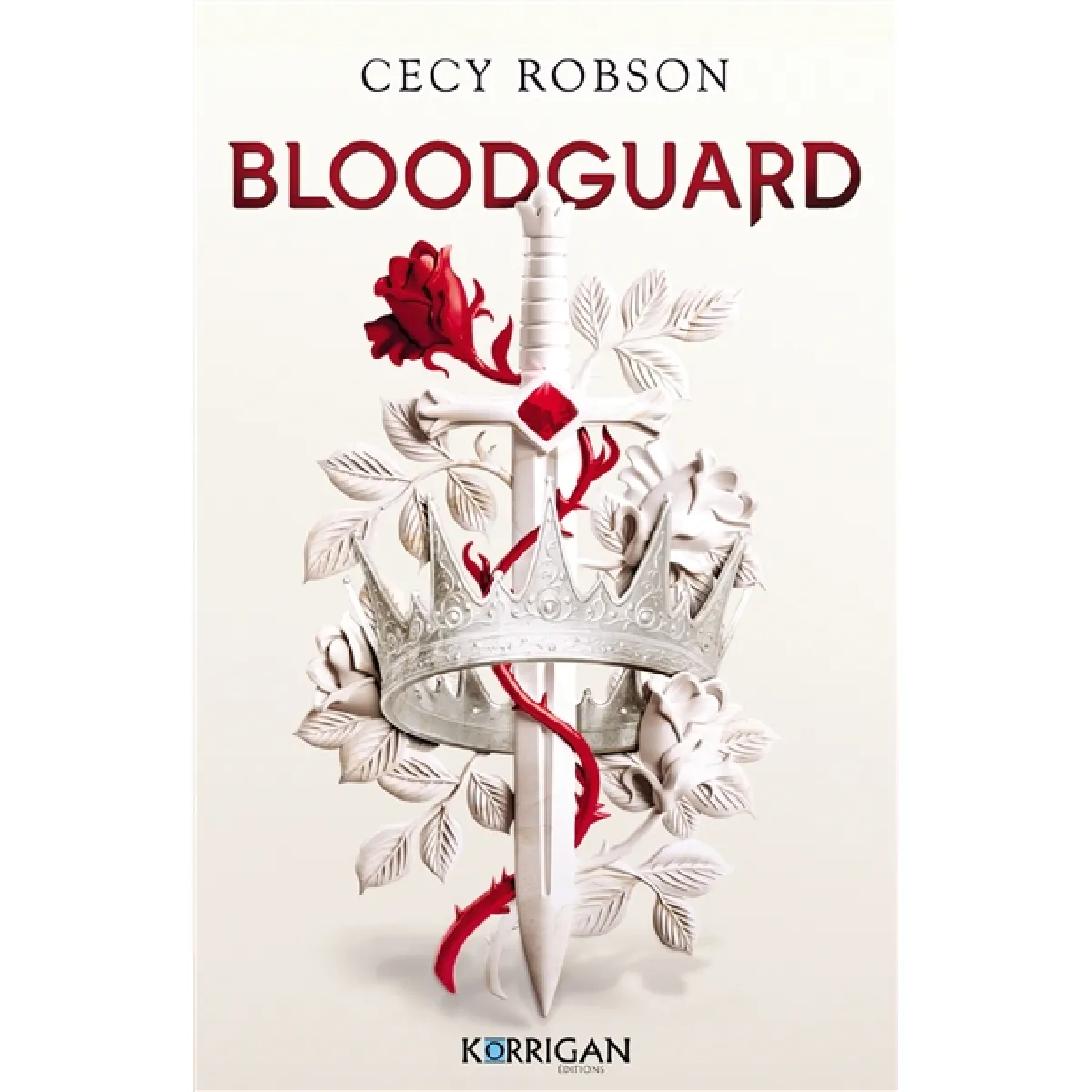 Bloodguard. Vol. 1