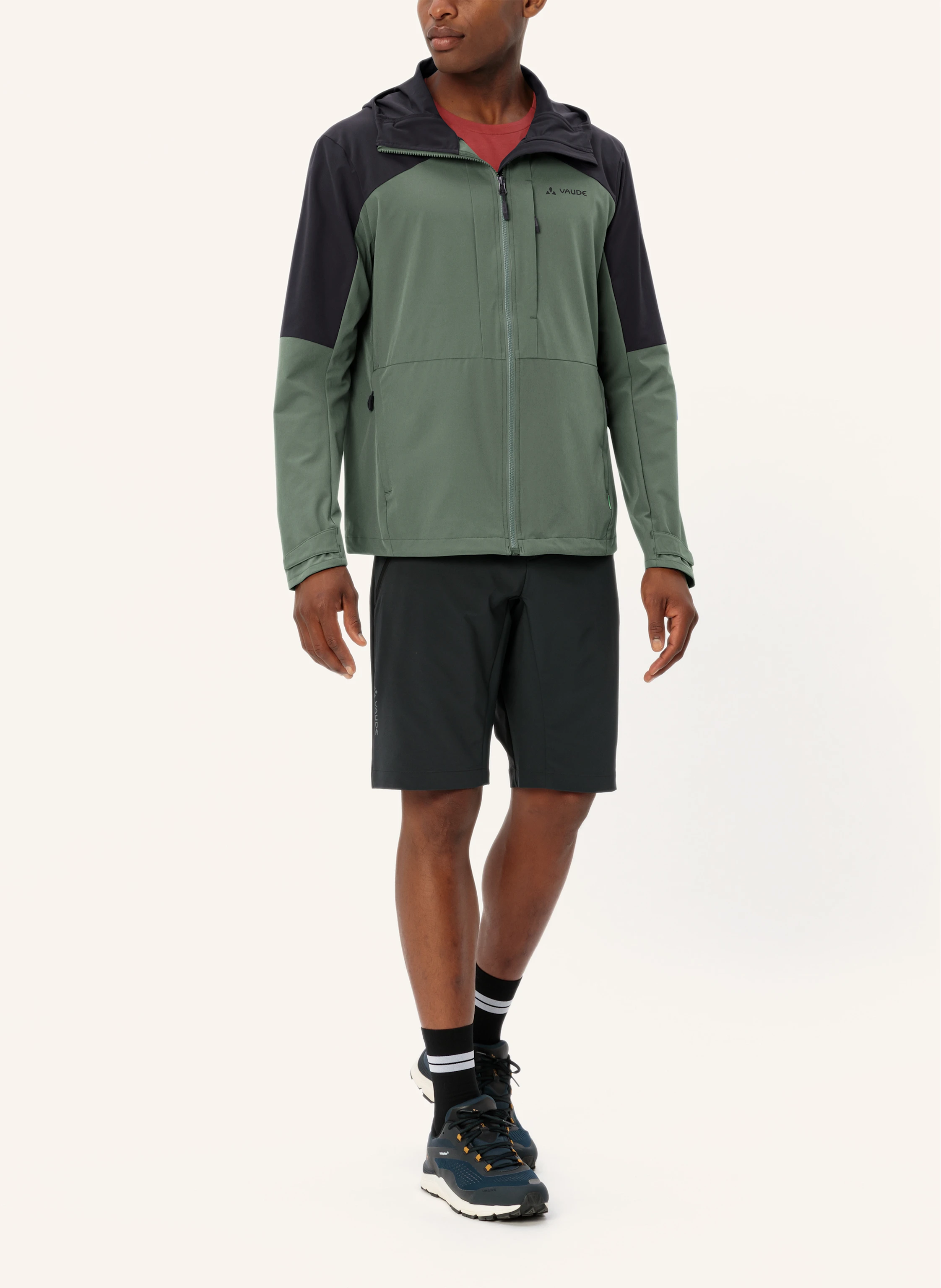 VAUDE Outdoor-Jacke MELOPE WIND J