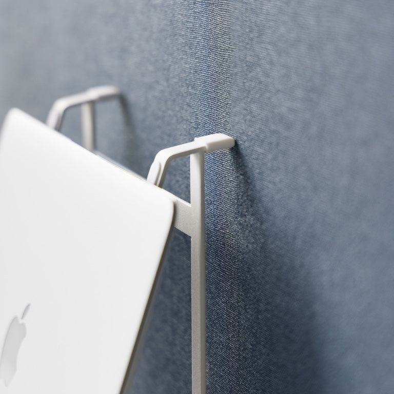 Yamazaki Tablet & Laptop Standaard - Tower - Wit