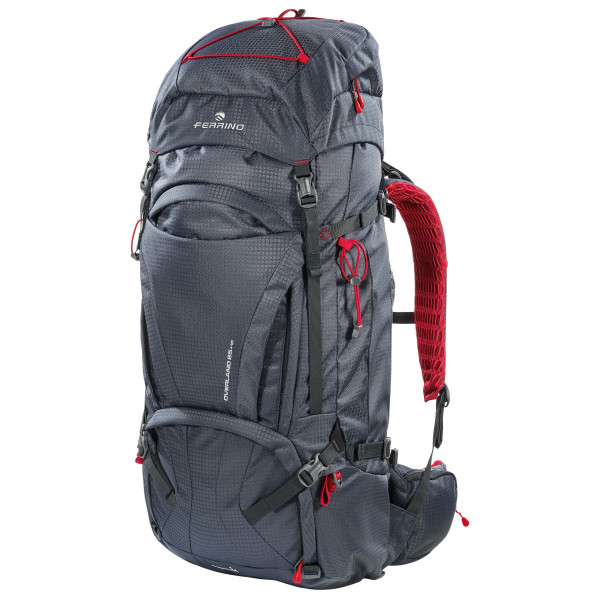 Ferrino - Overland 65+10 - Sac à dos de voyage
