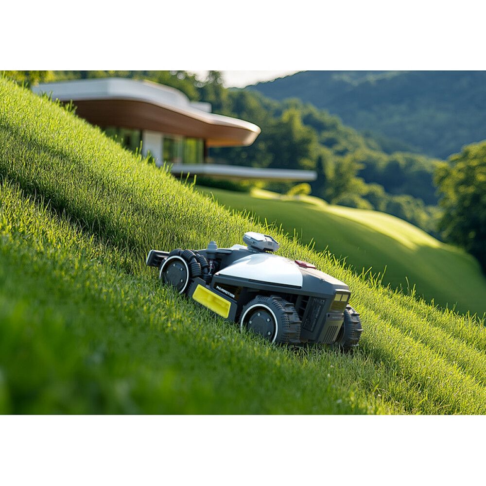 ROBOTGRESSKLIPPER MAMMOTION LUBA MINI AWD 1500M²