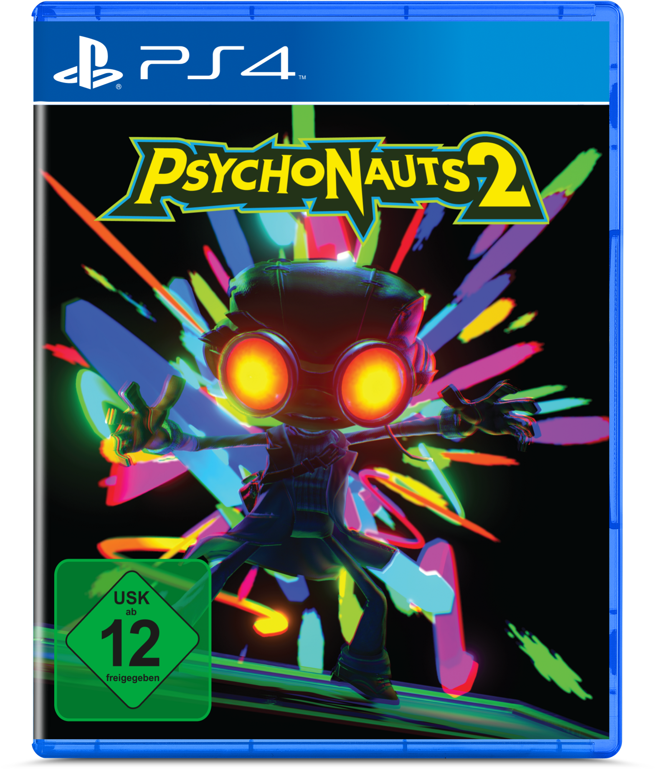 Psychonauts 2 Motherlobe Edition