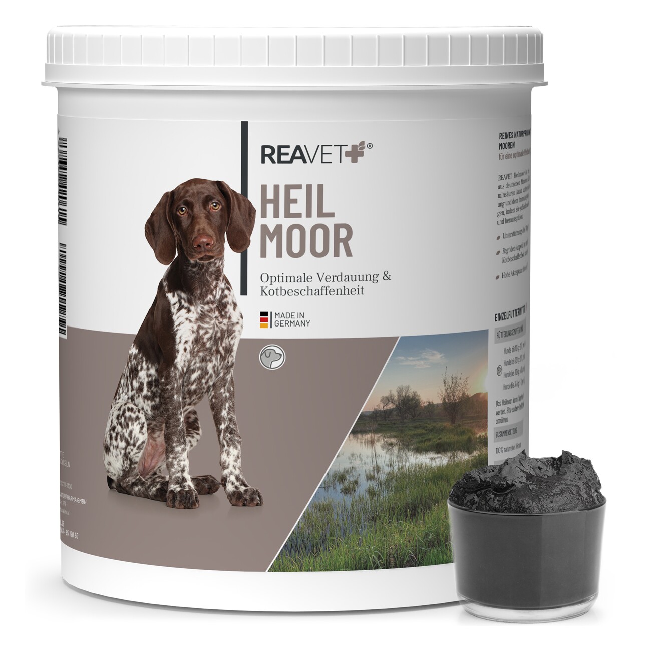 REAVET Heilmoor 1,3kg
