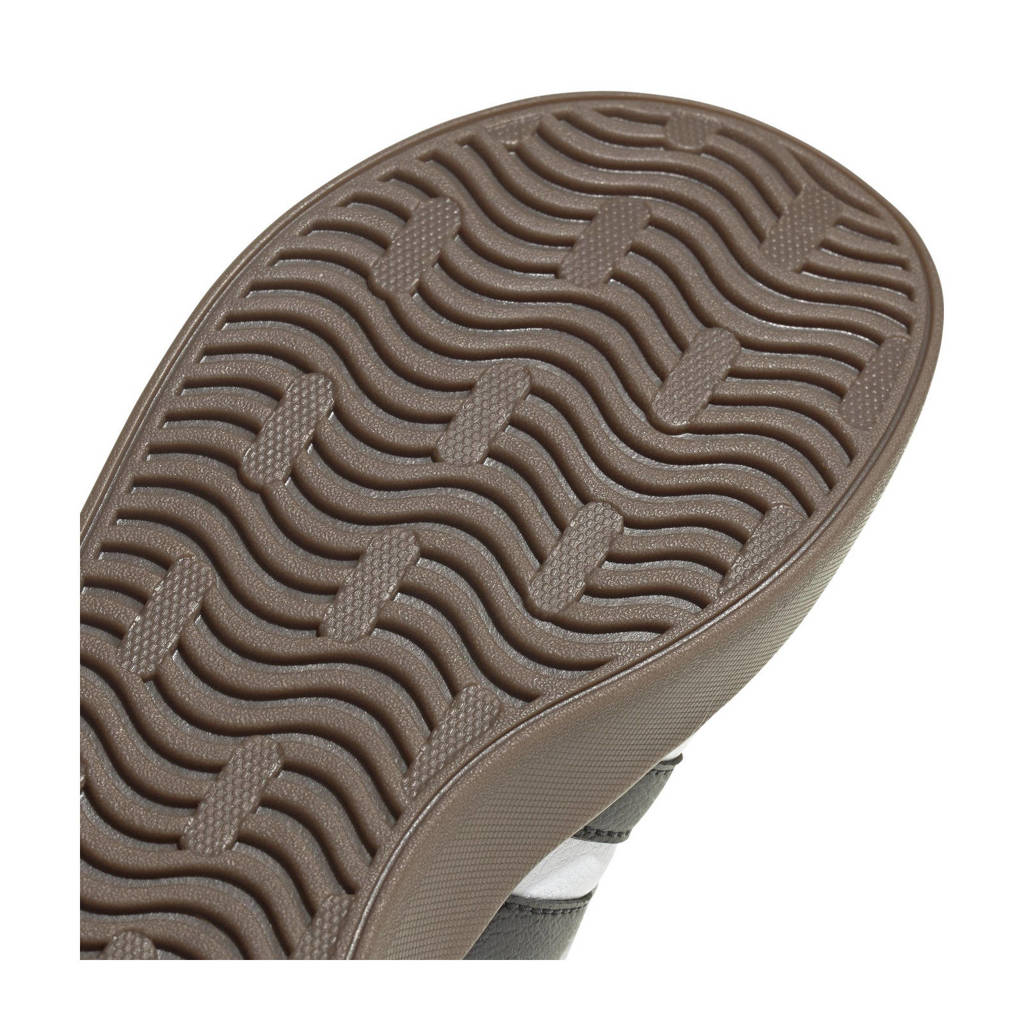 adidas VL Court 3.0 sneakers wit/zwart/beige
