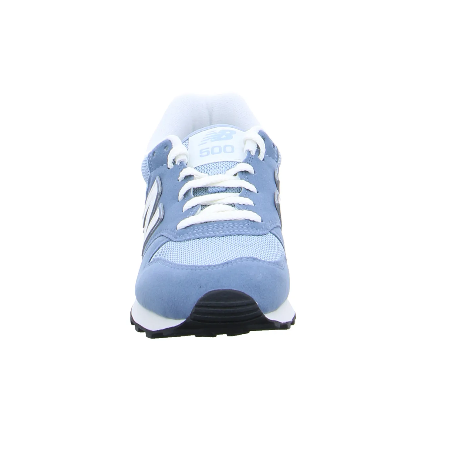 NEW BALANCE Training Fitnessschuhe Hellblau Leder