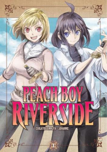 Peach Boy Riverside 1 - Peach Boy Riverside 1 (Paperback)