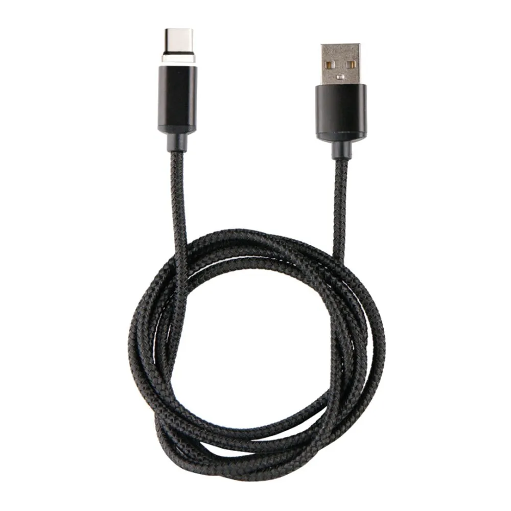 Muvit USB-Magnetstecker-Kabel auf Typ C 1.2 m 2A