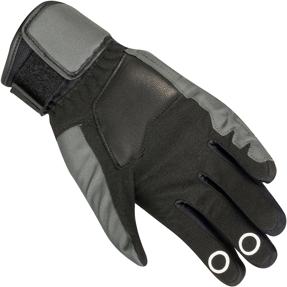 Bering - Gants femme Lady Profil Noir / Gris Clair