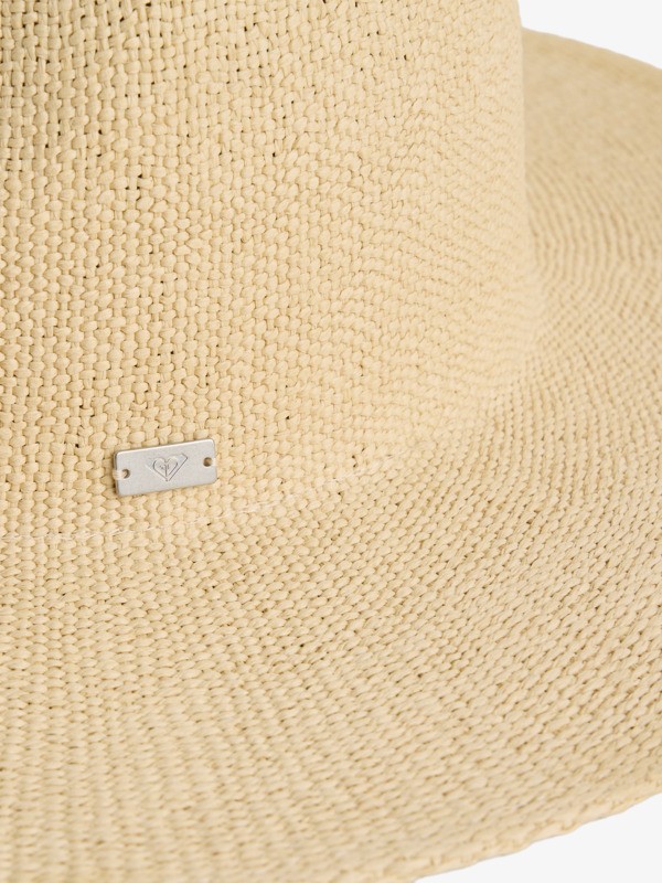 Sunny Kisses Chapeau Beige Femme