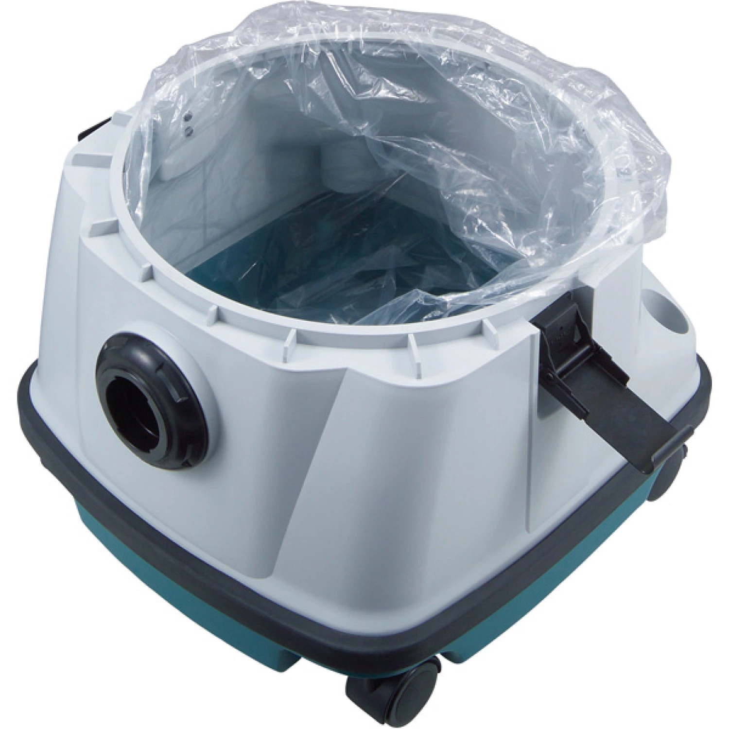 Makita VC2510LX1 Bouwstofzuiger - 1050W - L-klasse - 25L