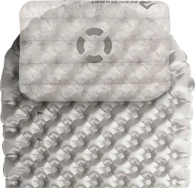 Sea To Summit Aeros Down Pillow Large Grey