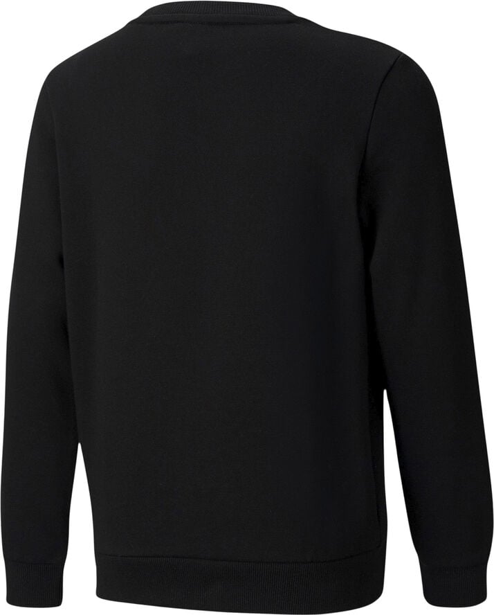 Puma Essentials Big Logo sweatshirt Sort