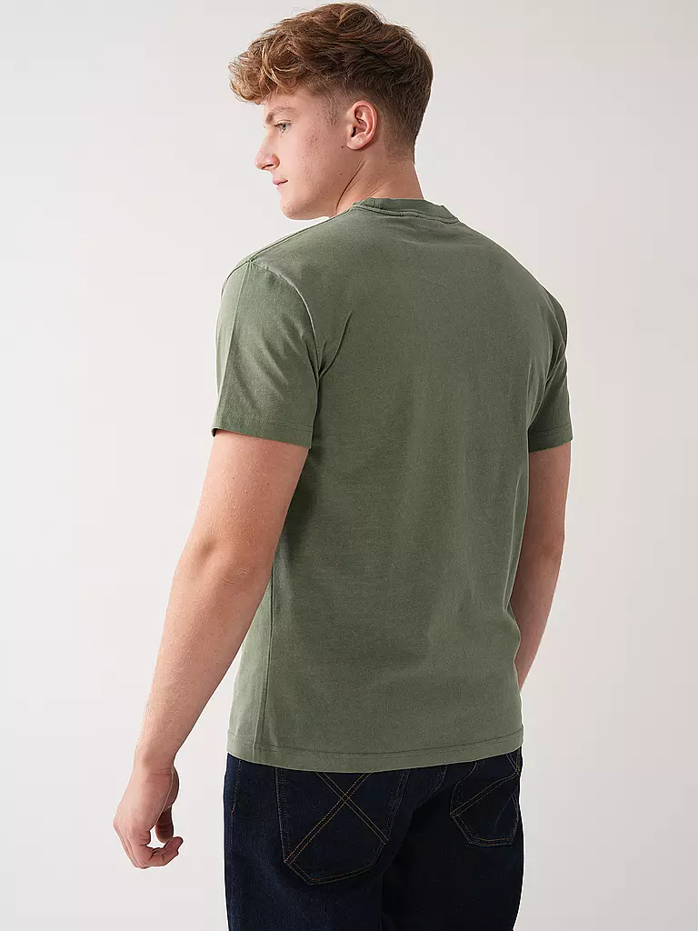 CARHARTT WIP T-Shirt  dunkelgrün
