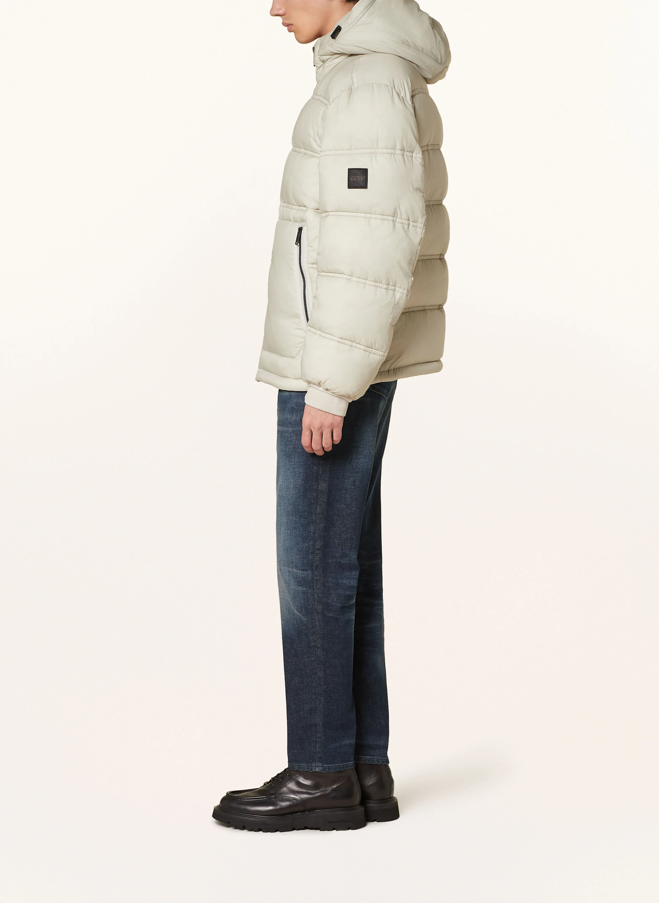 BOSS Steppjacke OKOBRA1