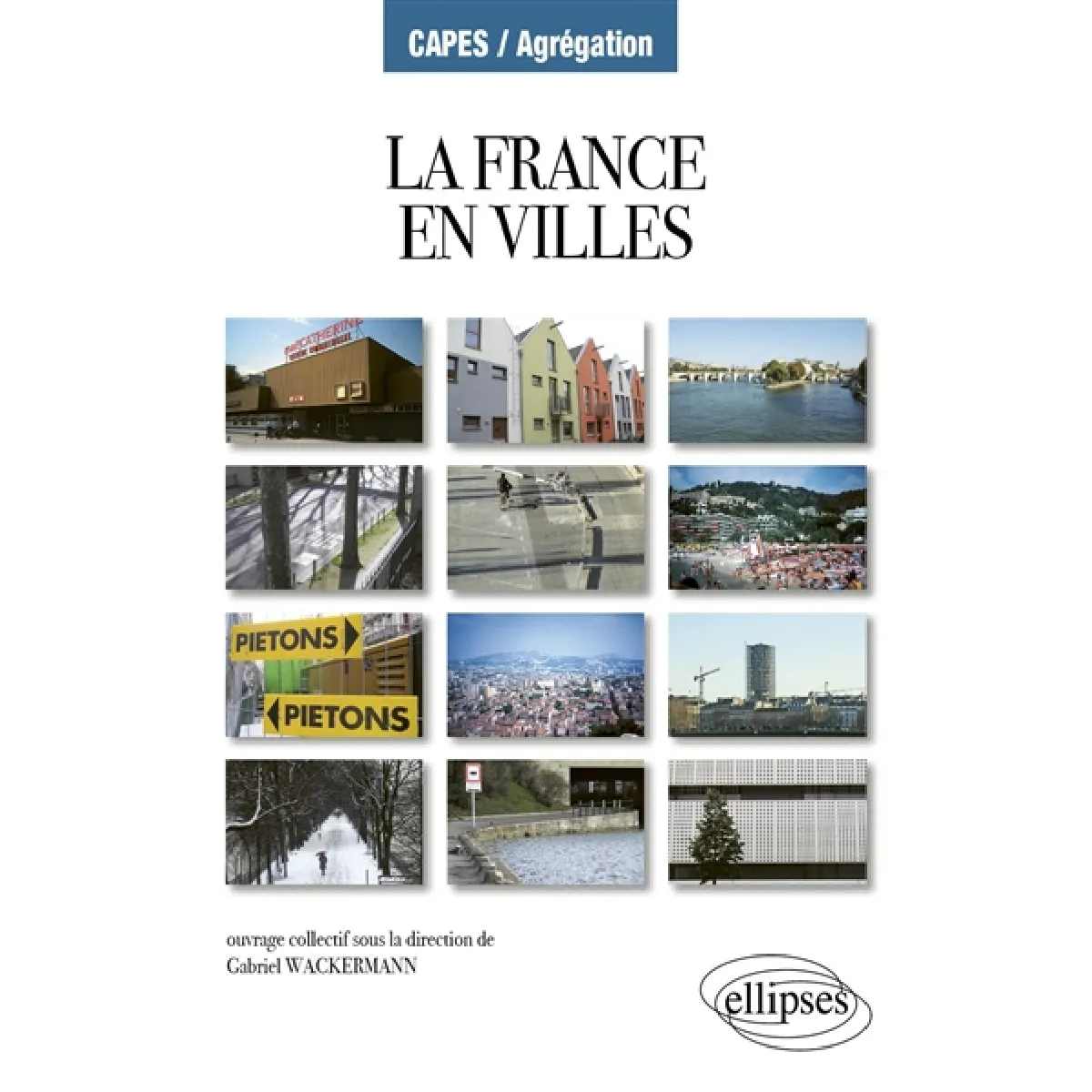 La France en villes · Occasion