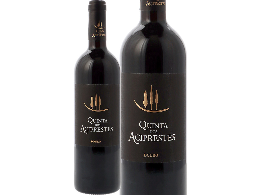VINHO TINTO QUINTA DOS ACIPRESTES DOURO DOC 0.75L