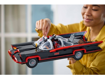 LEGO Batman™: de klassieke tv-serie Batmobile™ (76328)