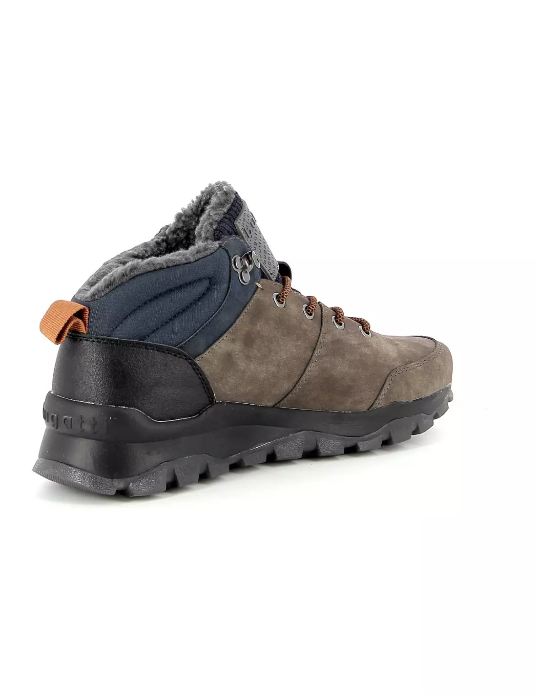 BUGATTI AMPER - Bottines & boots Brown