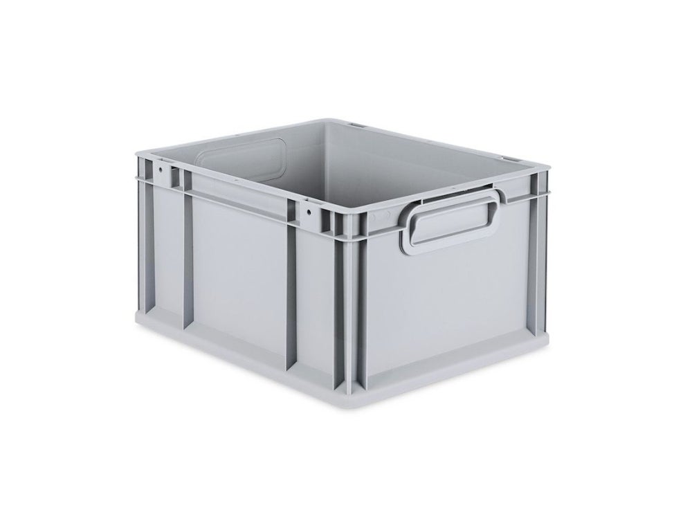 PROREGAL Eurobox NextGen Grip HxBxD 22 x 30 x 40 cm 20 liter