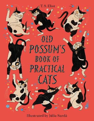 Old Possum's Book of Practical Cats (Hardback)