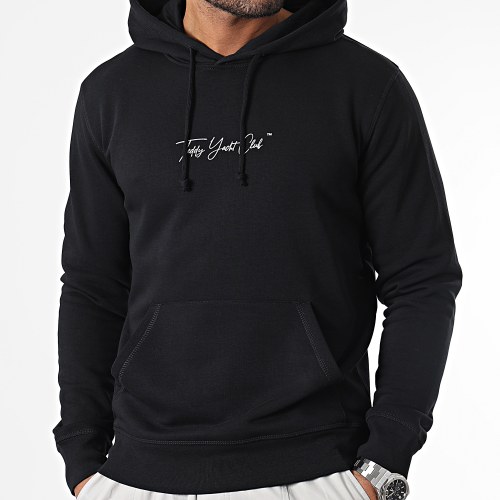 Sweat Capuche Flash Bombing Noir