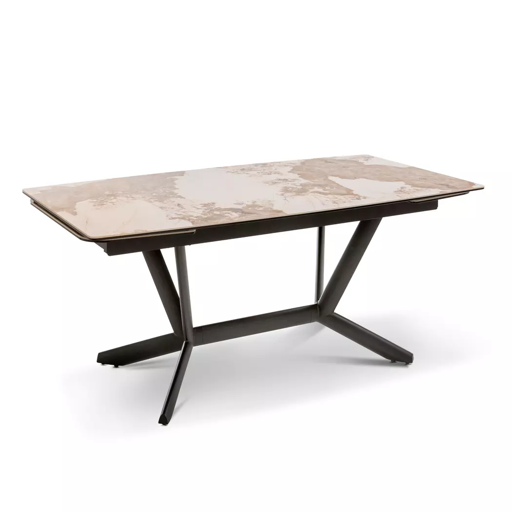 Esstisch Paulista 180/260 x 90 cm