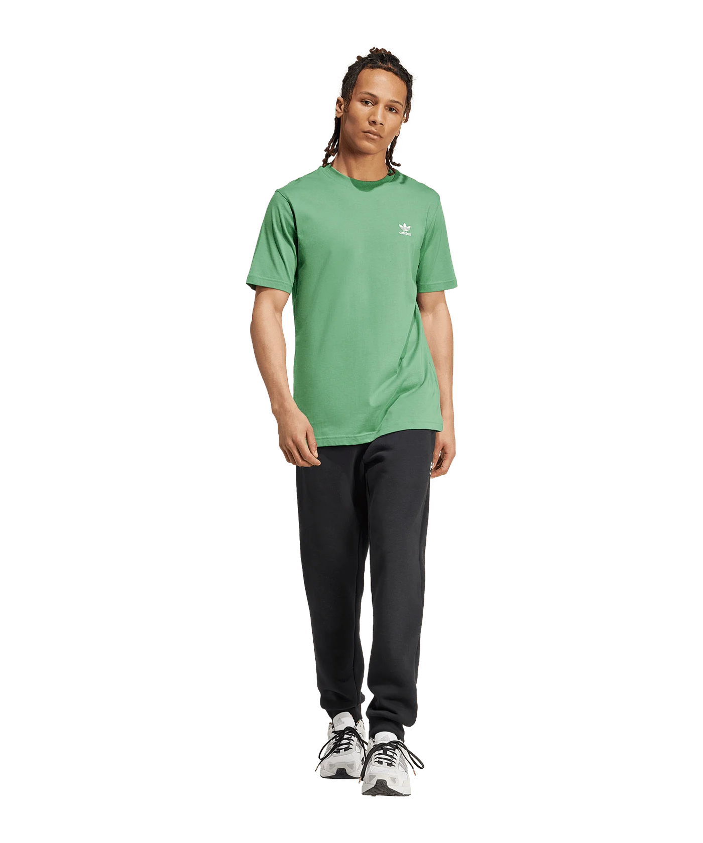 adidas Originals Essential T-Shirt Grün
