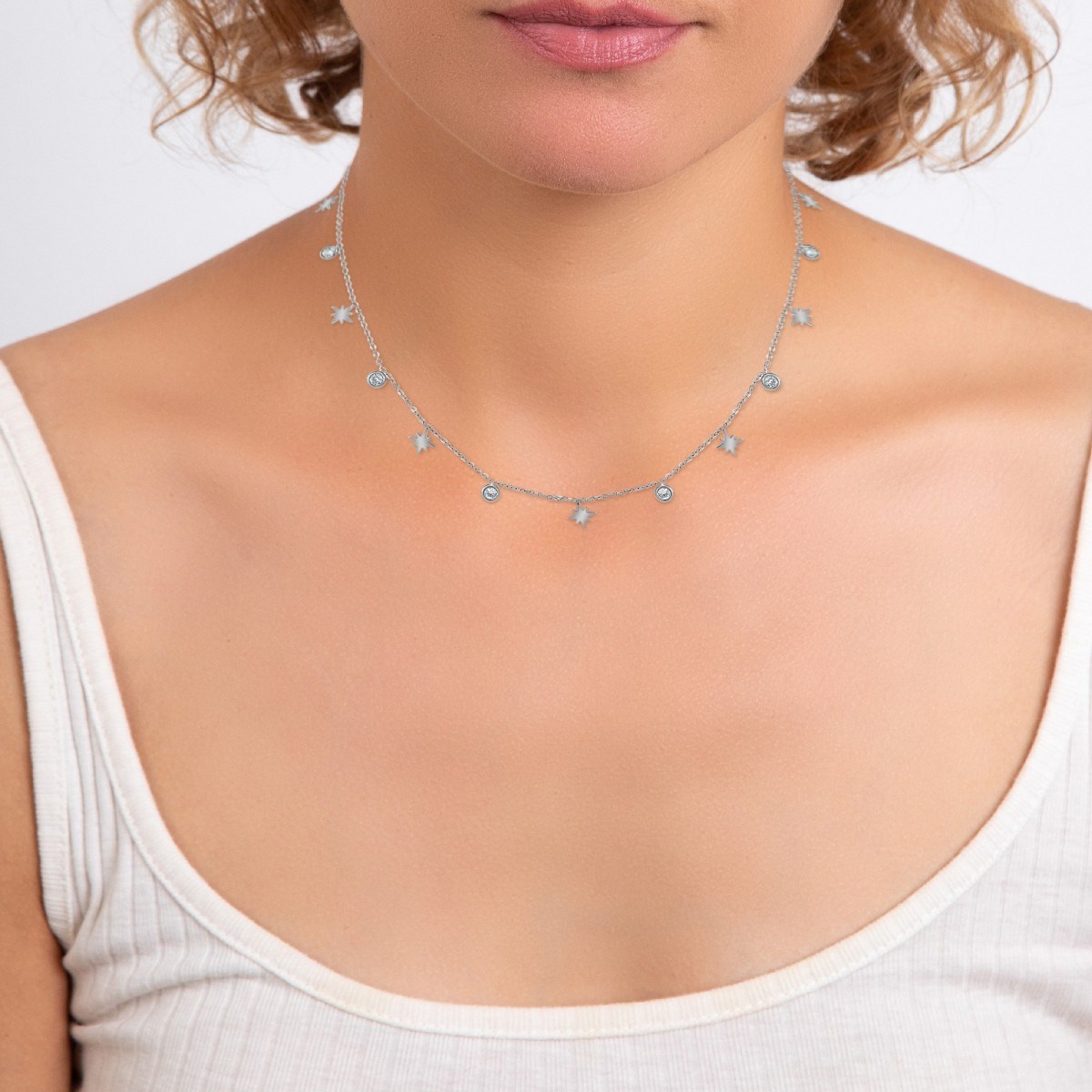 Collier SC Crystal