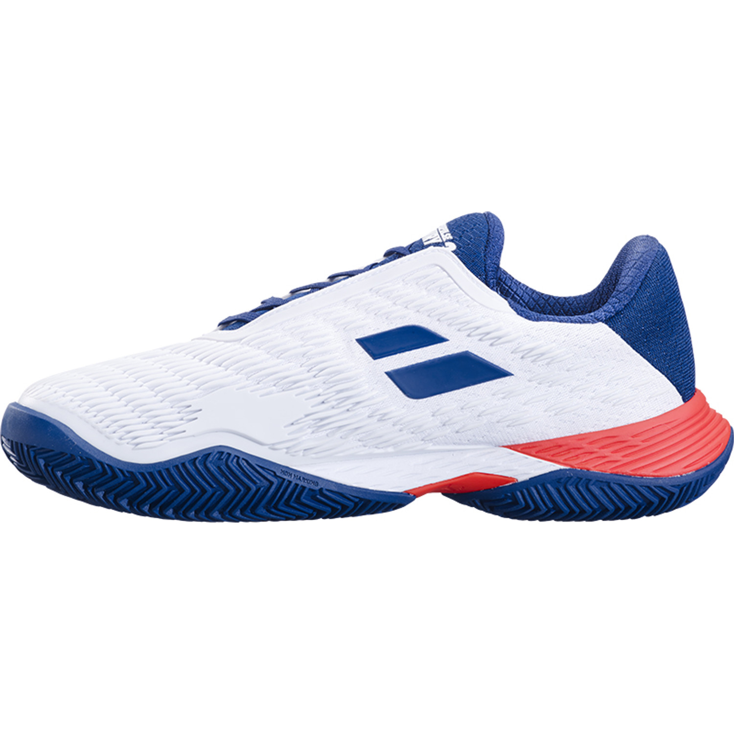 Babolat Propulse Fury 3 Clay Heren