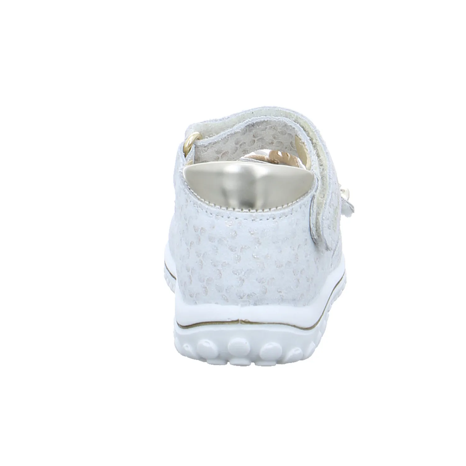 PRIMIGI Baby-Sandale Offwhite Leder  Mädchen Minilette