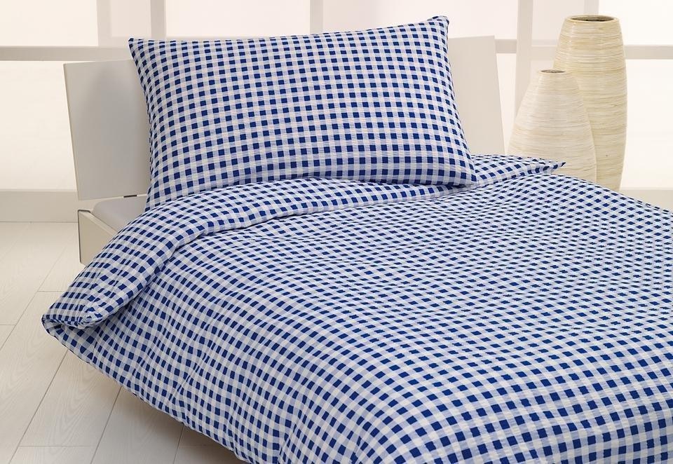 HOME FASHION Bettwäsche »Kölsch« 2 Stk. tlg.