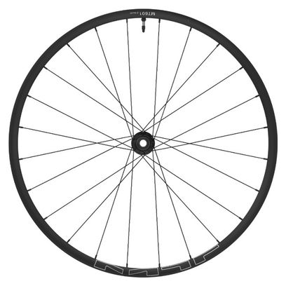 Roue Avant Shimano Deore MT601 Tubeless 29'' | 15x100 mm | Centerlock
