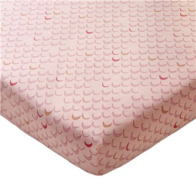 Linge de lit motifs poudrés - BECQUET CRÉATION