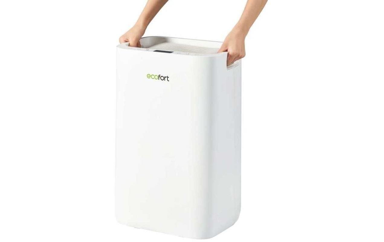 Luftentfeuchter »Ecofort ecoQ DryAir 20L« für 50 m³ Räume Tank 4,5 l