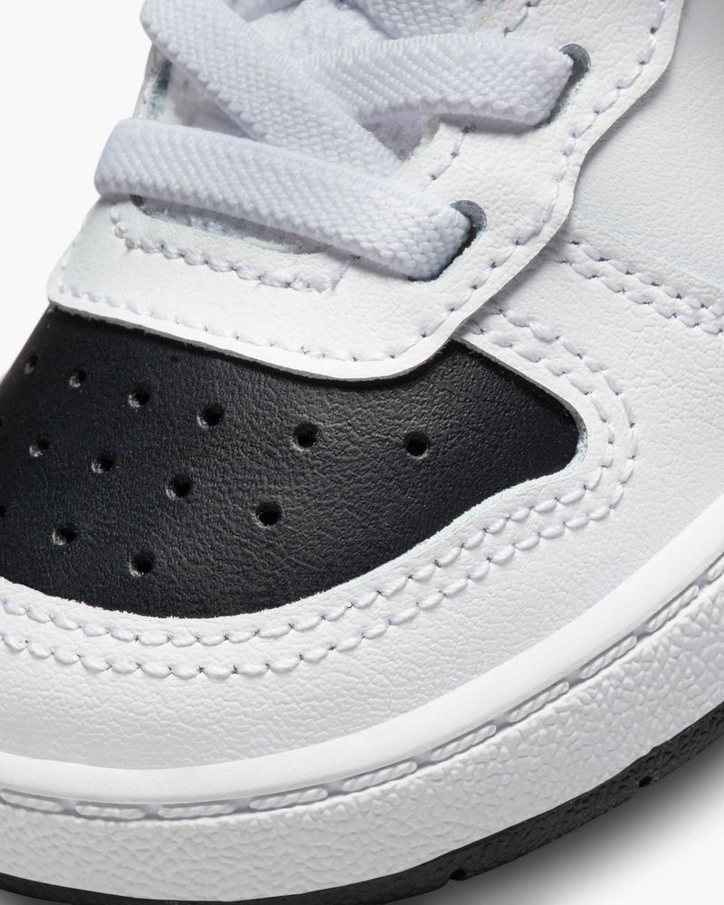 Chaussures Nike Court Borough Mid 2 pour enfant