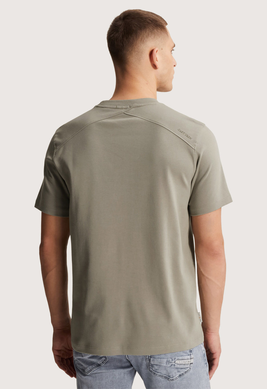 Cast Iron Regular T-shirt